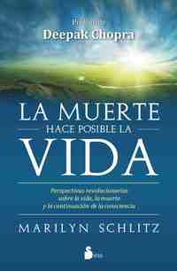 LA MUERTE HACE POSIBLE LA VIDA