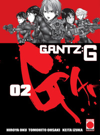 GANTZ G.