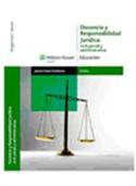 DOCENCIA Y RESPONSABILIDAD JURIDICA: CIVIL, PENAL Y ADMINISTRATIVA