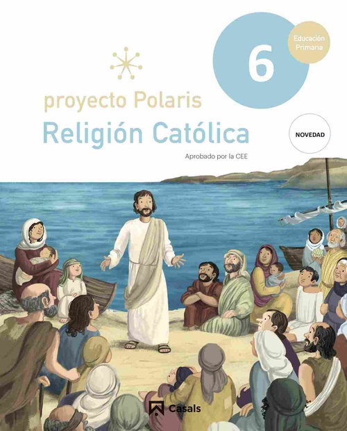 6º PR. RELIGION CATOLICA. PROYECTO POLARIS
