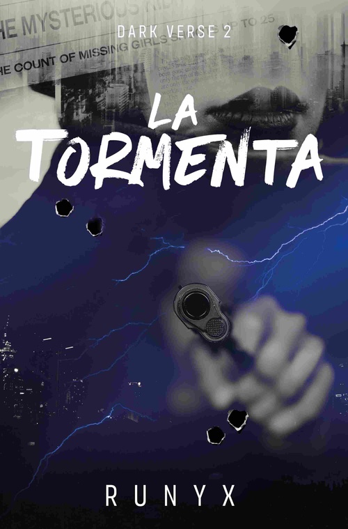 LA TORMENTA. DARK VERSE, 2