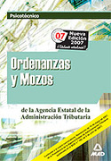 PSICOTECNICO. ORDENANZAS Y MOZOS AGENCIA ESTATAL AD. TRIBUTARIA