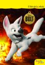 BOLT. LIBRO DE LA PELICULA