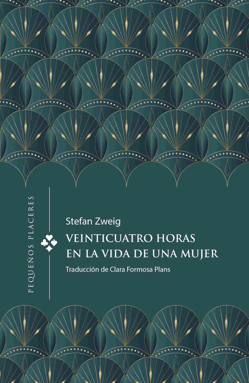 VEINTICUATRO HORAS EN LA VIDA DE UNA MUJER
