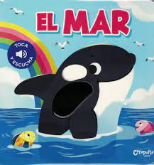 EL MAR. TOCA Y ESCUCHA.