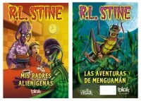 LAS AVENTURAS DE MENGUAMAN+ MIS PADRES ALIENIGENAS