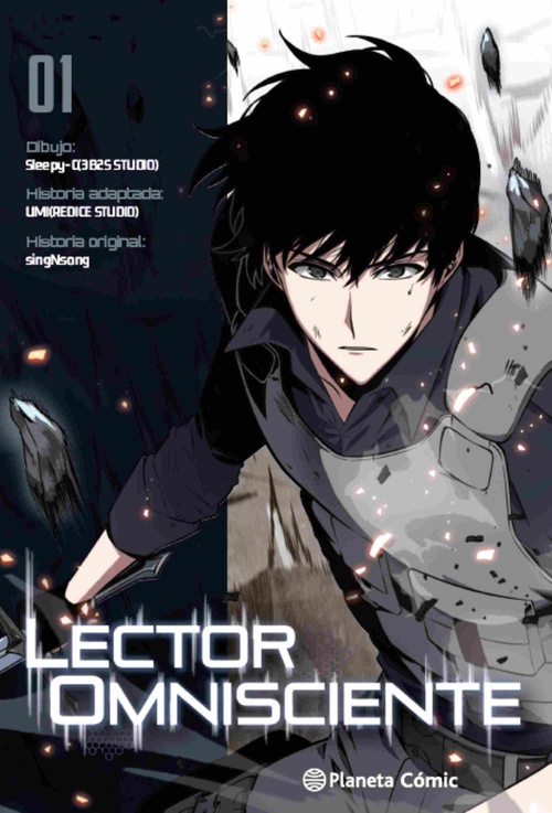 LECTOR OMNISCIENTE, 1