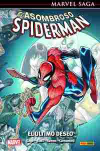 EL ASOMBROSO SPIDERMAN 38. EL ULTIMO DESEO  (MARVEL SAGA 81)