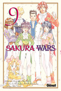 SAKURA WARS 9