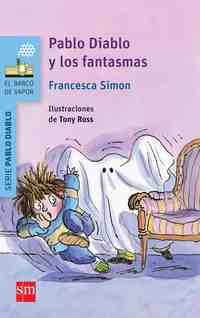 PABLO DIABLO Y LOS FANTASMAS