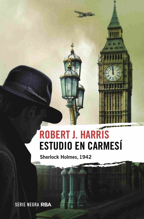 ESTUDIO EN CARMESÍ. SHERLOCK HOLMES, 1942