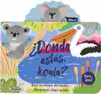 ¿DÓNDE ESTAS KOALA?