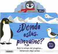 ¿DÓNDE ESTÁS PINGÜINO?