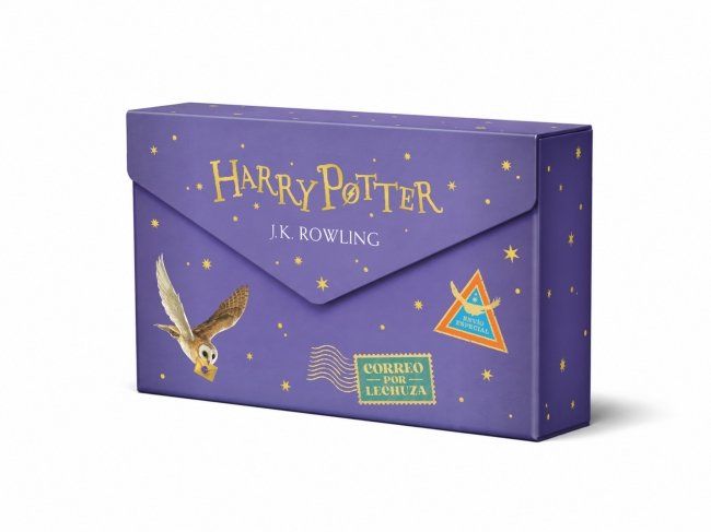 HARRY POTTER
