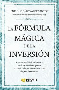 LA FORMULA MAGICA DE LA INVERSION