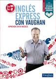 (PACK) INGLES EXPRESS:  AVANZADO. APRENDE EN 6 MESES (2 LIBROS + 3 CDS)