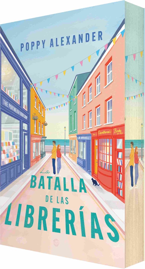 LA BATALLA DE LAS LIBRERIAS
