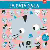 LA GATA GALA. BUSCA Y TOCA