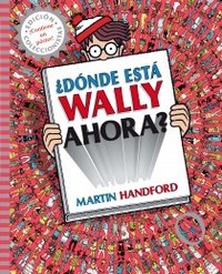 ¿DÓNDE ESTÁ WALLY AHORA?. EDICIÓN COLECIONISTA
