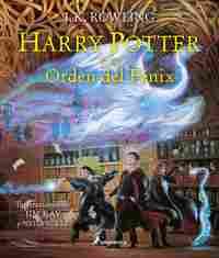 HARRY POTTER Y LA ORDEN DEL FENIX ( ED. ILUSTRADA)