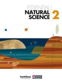 2º ESO ESSENTIAL NATURAL SCIENCE + CD ED08