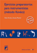 EJERCICIOS PREPARATORIOS PARA INSTRUMENTISTAS  METODO KOVACS