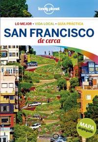 SAN FRANCISCO DE CERCA. LONELY PLANET