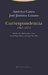CORRESPONDENCIA 1967 - 1972