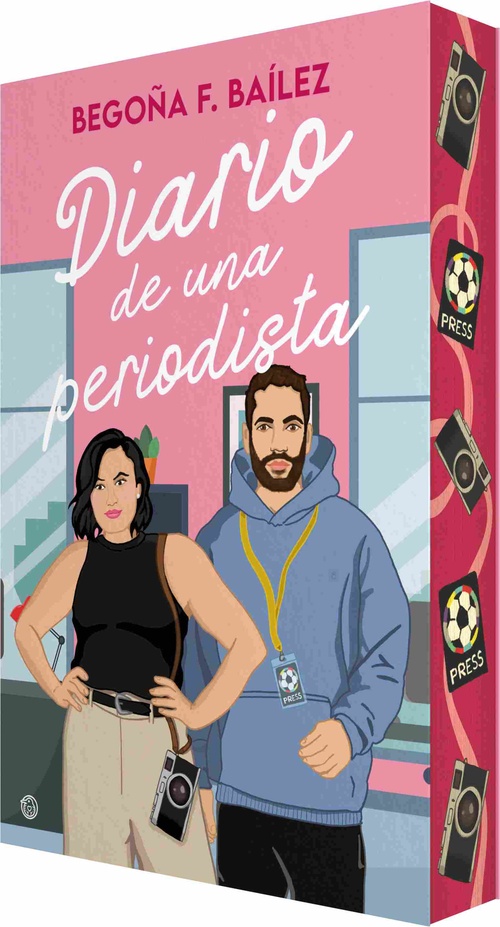 DIARIO DE UNA PERIODISTA