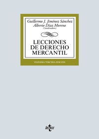 LECCIONES DE DERECHO MERCANTIL