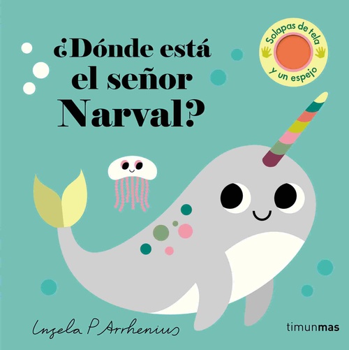 ¿DÓNDE ESTÁ EL SEÑOR NARVAL?