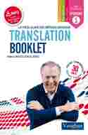 TRANSLATION BOOKLET. HABLA INGLES CON FLUIDEZ. LA PIEZA CLAVE DEL METODO VAUGHAN***