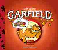 GARFIELD 1998-2000