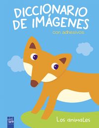 DICCIONARIO EN IMÁGENES. LOS ANIMALES