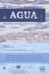 DERECHO HUMANO AL AGUA, EL