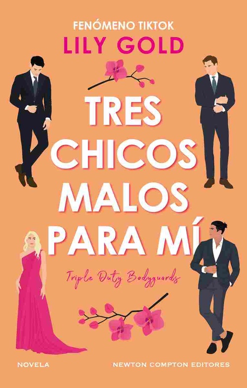 TRES CHICOS MALOS PARA MI