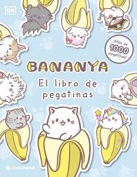 BANANYA. EL LIBRO DE PEGATINAS
