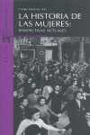 HISTORIA DE MUJERES : PERSPECTIVAS ACTUALES