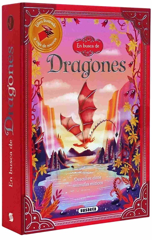 DRAGONES, EN BUSCA DE