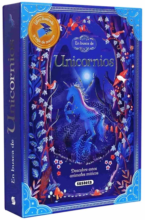 UNICORNIOS. EN BUSCA DE
