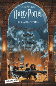 HARRY POTTER I LA CAMBRA SECRETA