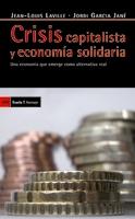 CRISIS CAPITALISTA Y ECONOMIA SOLIDARIA