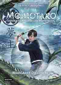 1. MOMOTARO. XANDER Y LA ISLA DE LOS MONSTRUOS