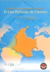 ESTUDIOS SOBRE DESCENTRALIZACION TERRITORIAL: CASO PARTICULAR DE COLOMBIA