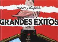 ORGULLO Y SATISFACCION, GRANDES EXITOS (2014-2017)