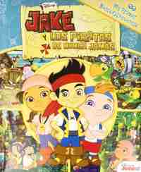 JAKE Y LOS PIRATAS MI PRIMER BUSCA Y ENCUENTRA