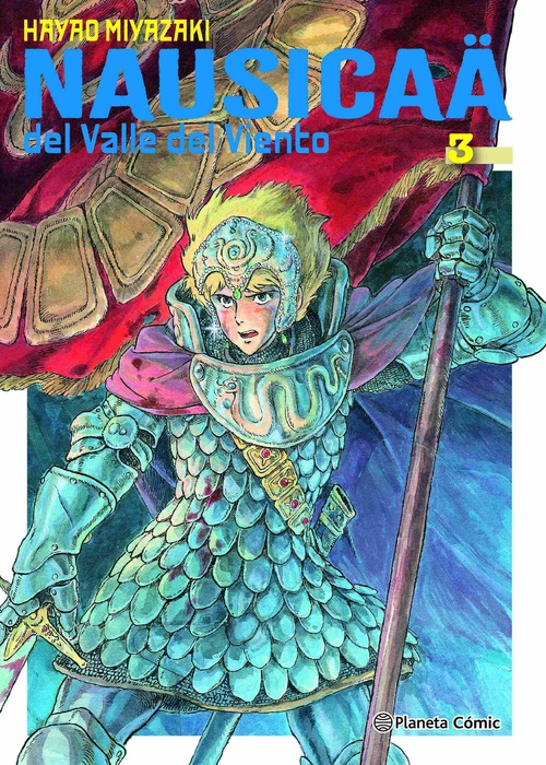 NAUSICAA, 3