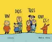 UN, DOS, TRES, QUI ES? - CATALA