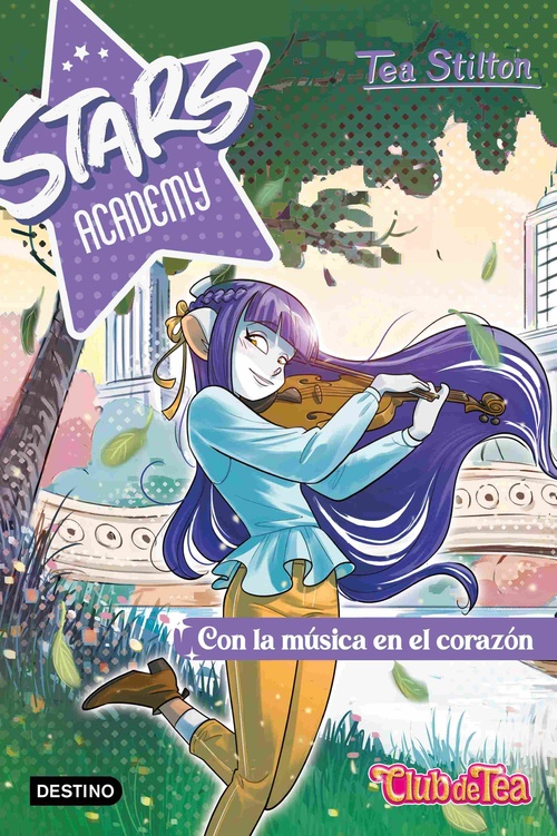CON LA MÚSICA EN EL CORAZÓN. STARS ACADEMY, 3