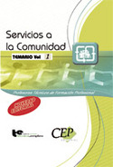 I. TEMARIO: SERVICIOS A LA COMUNIDAD. PROFESORES SECUNDARIA